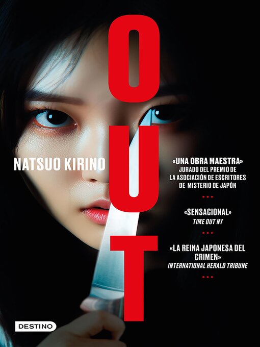 Title details for Out by Natsuo Kirino - Available